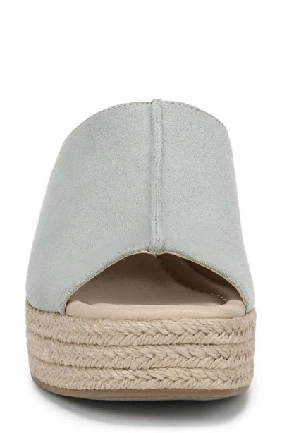 Lifestride Women's Haute Espadrille Sandals In Green