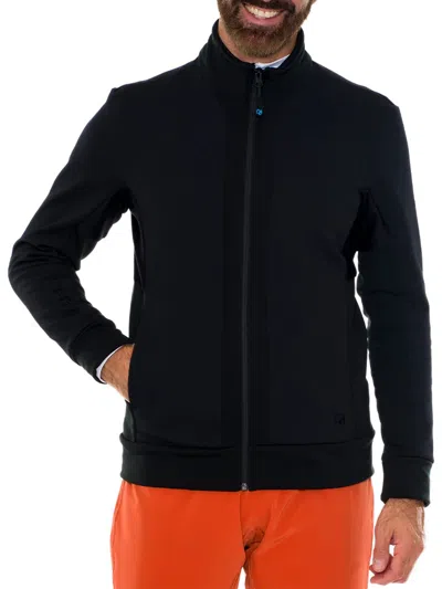 Dkb Squadra Fleece Man In Black