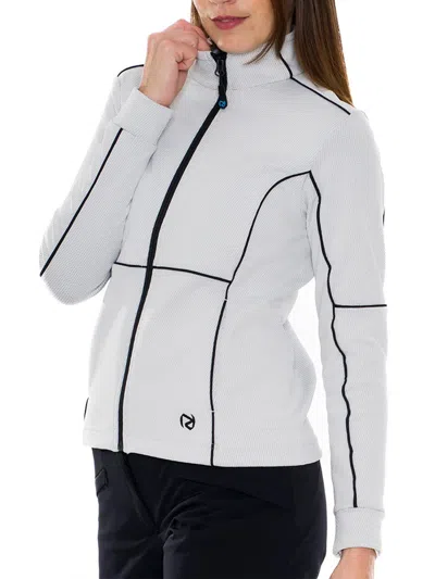 Dkb Pista Fleece Woman In White