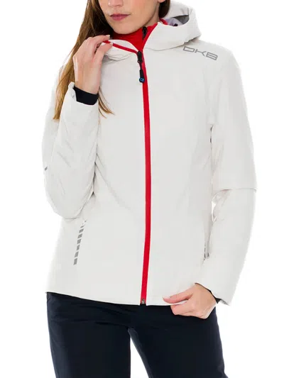 Dkb Section Jkt Woman In White