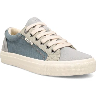 Taos Plim Soul Sneaker In Blue