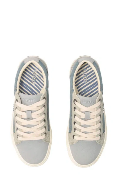 Taos Plim Soul Sneaker In Blue