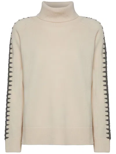 Elena Miro' Cub Scout Clothing In White