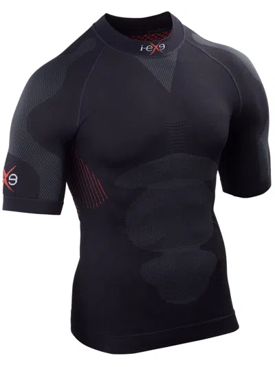 I-exe Hp T-shirt In Black