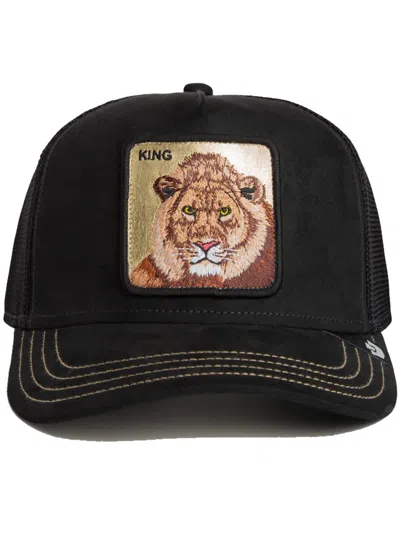 Goorin Bros Golden King In Black