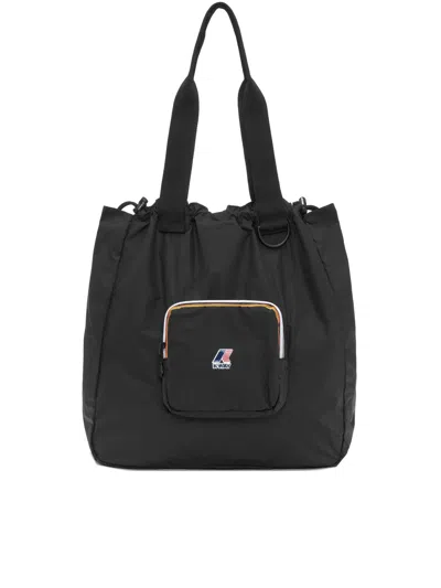 K-way The True 4.0 Victorine In Black