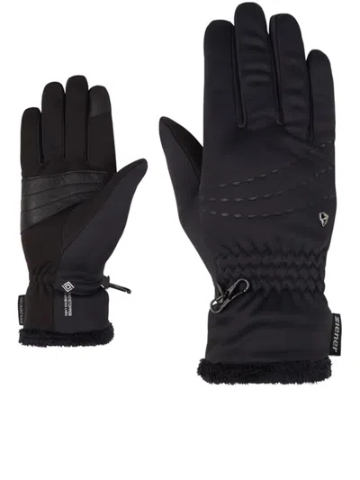 Ziener Indiri Ws Touch In Black