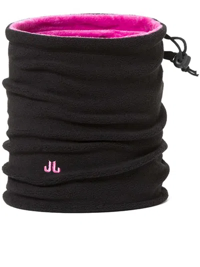 Jail Jam Fur Ring In Pink