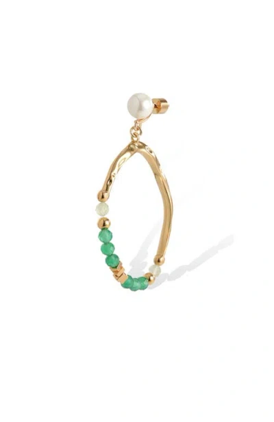 Rc Retro Chic Poseidon Earrings