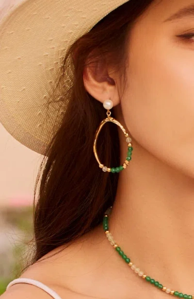 Rc Retro Chic Poseidon Earrings