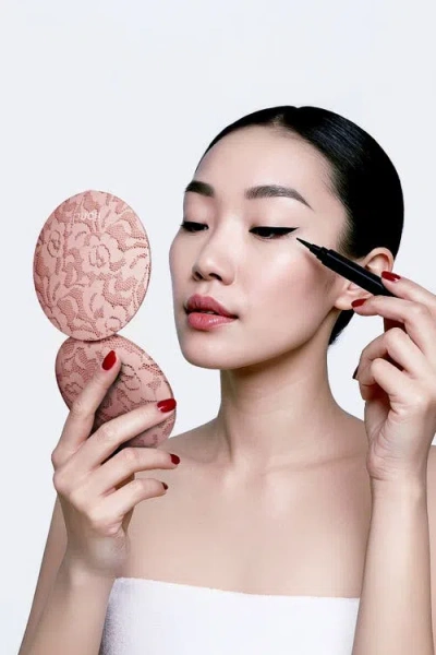 Fancii Mini Taylor Led Compact Mirror In Multi