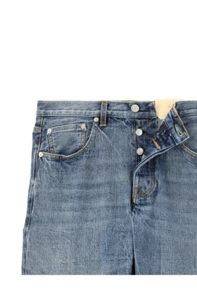 Fortela 965 John 5-pocket Regular Fit Custom Wash Denim In Multi