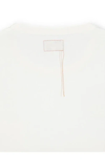 Fortela Tubejp Cotton Chest Pocket T-shirt In Black