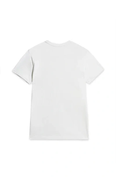 Fortela Japtpk Tubular Pocket Double-pack T-shirt In White