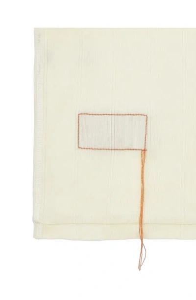 Fortela Dylan Cotton Tank Top In Brown