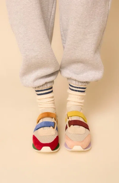 Charlotte Stone Conway Sneaker In Multi