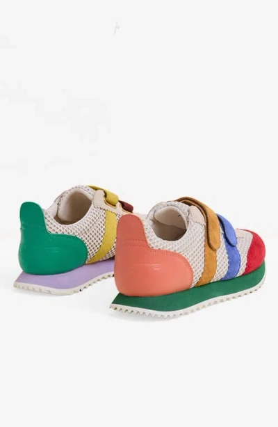 Charlotte Stone Conway Sneaker In Multi