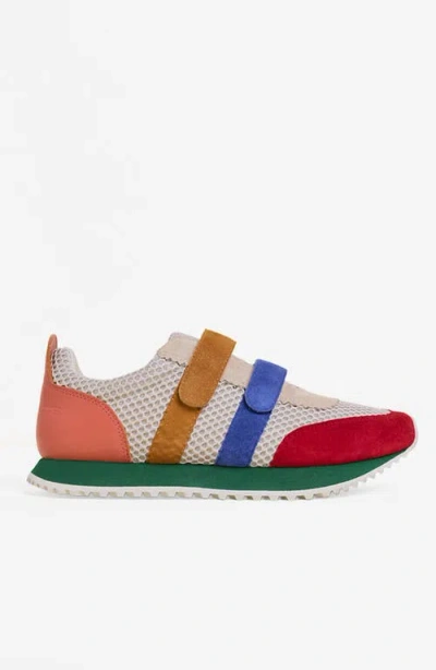 Charlotte Stone Conway Sneaker In Multi