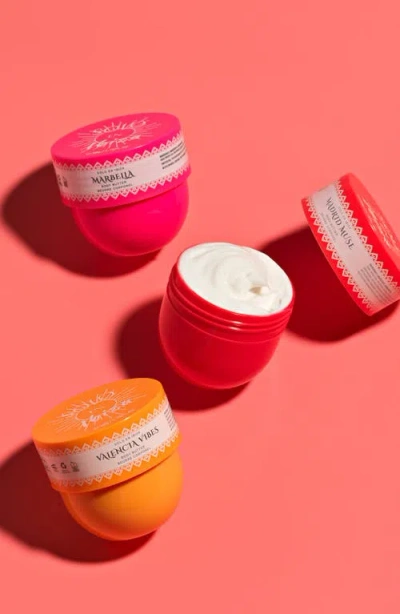 Lovery 3-pc. Assorted Body Butter Cream In Multi