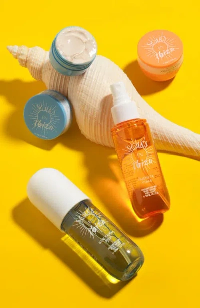 Lovery 4-pc. Solo En Ibiza Body Care Gift Set In Multi