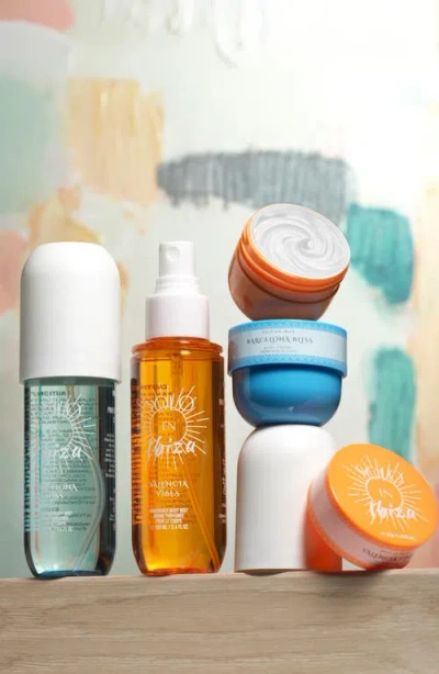 Lovery 4-pc. Solo En Ibiza Body Care Gift Set In Multi