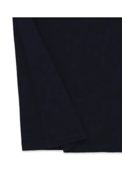 Fortela Japtl Tubular Long Sleeve T-shirt In Black