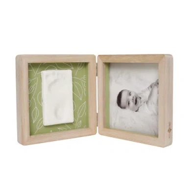 Petit Artichaut Double Frame In Green