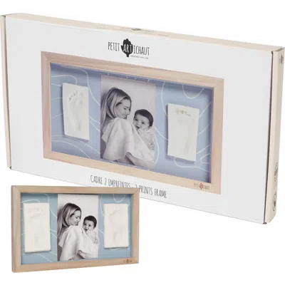 Petit Artichaut 2 Prints In Blue