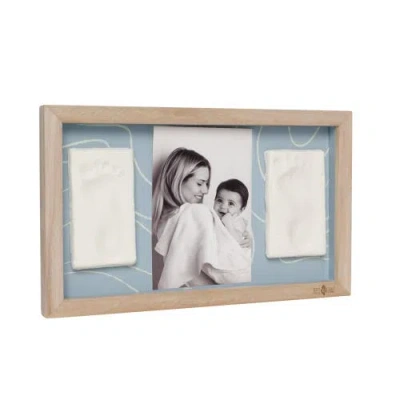 Petit Artichaut 2 Prints In Blue