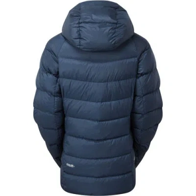 Rab Glaceon Pro Down Jacket In Blue