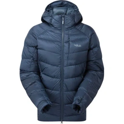 Rab Glaceon Pro Down Jacket In Blue