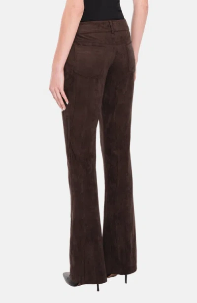 Ow Collection Zelda Pants In Brown
