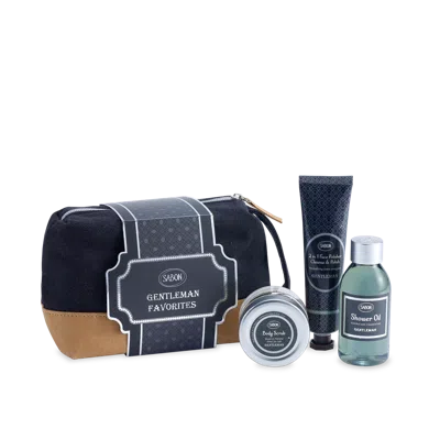 Sabon Gentleman Kit Gift Set