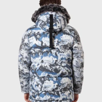 Canada Weather Gear Waterproof Rain Coat In Gray