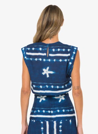 Jbq Anika Top In Blue