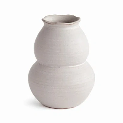 Napa Home & Garden Chyrssa Vase Large In White