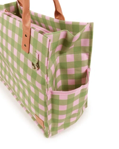 The Somewhere Co. The Somewhere Co Versailles Everyday Tote Bag In Gold