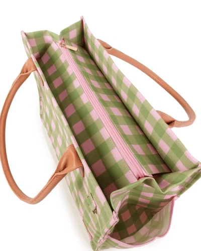 The Somewhere Co. The Somewhere Co Versailles Everyday Tote Bag In Gold