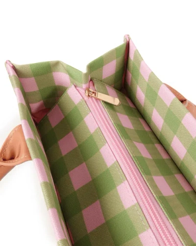 The Somewhere Co. The Somewhere Co Versailles Everyday Tote Bag In Gold