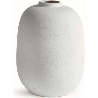 Napa Home & Garden Hawthorn Grande Vase Large In White