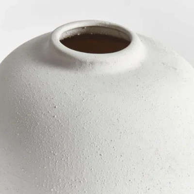 Napa Home & Garden Hawthorn Grande Vase Large In White