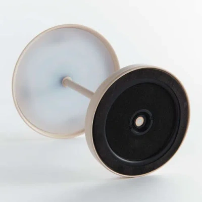 Napa Home & Garden 10" Alluna Cordless Lamp Parent In White