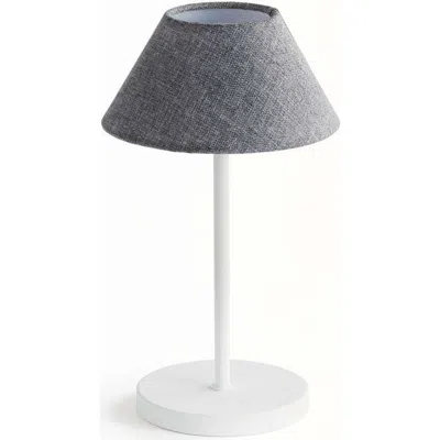 Napa Home & Garden 10" Alluna Cordless Lamp Parent In Gray
