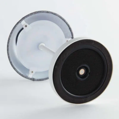 Napa Home & Garden 10" Alluna Cordless Lamp Parent In Gray