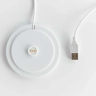 Napa Home & Garden 10" Alluna Cordless Lamp Parent In White