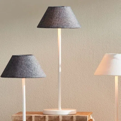 Napa Home & Garden 10" Alluna Cordless Lamp Parent In Multi