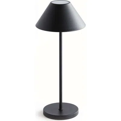 Napa Home & Garden 10" Alluna Cordless Lamp Parent In Black