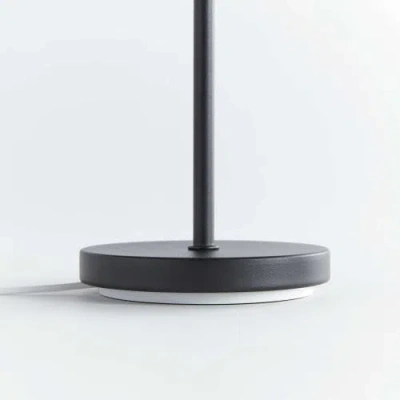 Napa Home & Garden 10" Alluna Cordless Lamp Parent In Black