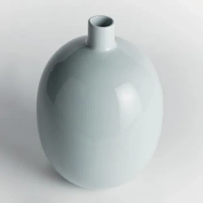 Napa Home & Garden Barclay Butera Sandbar Vase Large In Blue