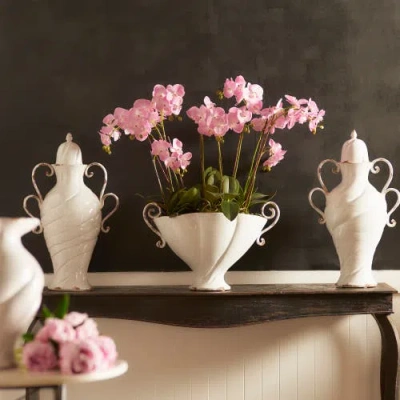 Napa Home & Garden Phalaenopsis Orchid Drop-in 23" In Multi